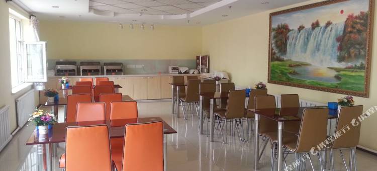 派柏·云酒店(吉林北山公园)图片