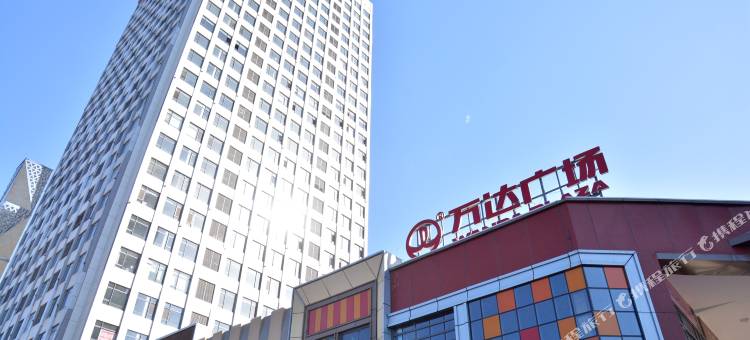 逸尚酒店式公寓(泰安万达广场店)图片