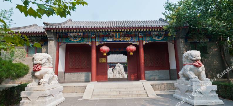 香河中信国安长安酒店图片