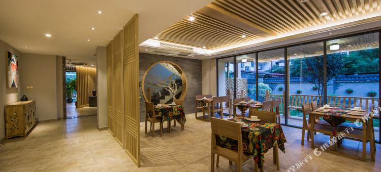 武夷山·Hidden Retreat大隐精舍花园别墅(印象大红袍店)图片