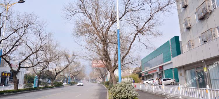 睿柏云酒店(泰安龙潭路泰山天外村店)图片