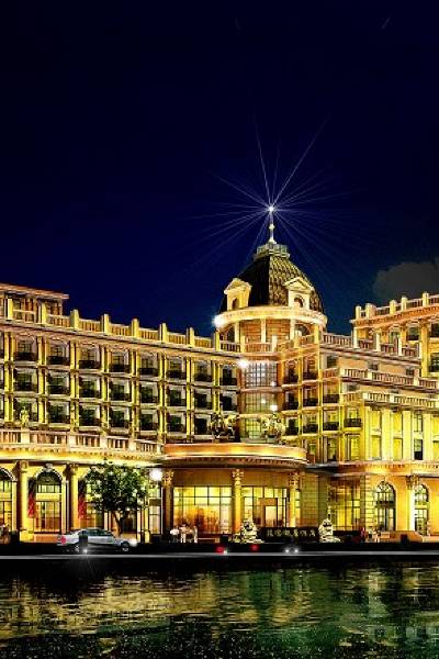 芜湖花园湖景西格国际酒店图片
