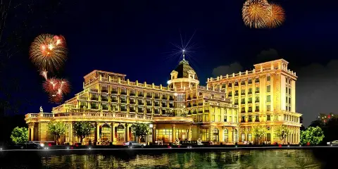 蕪湖花園湖景酒店(中山路步行街店)