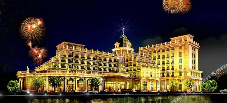 芜湖花园湖景西格国际酒店图片