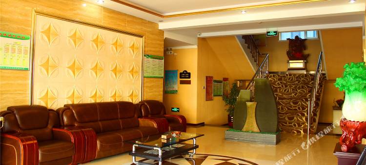 包头鹿昊商务酒店图片