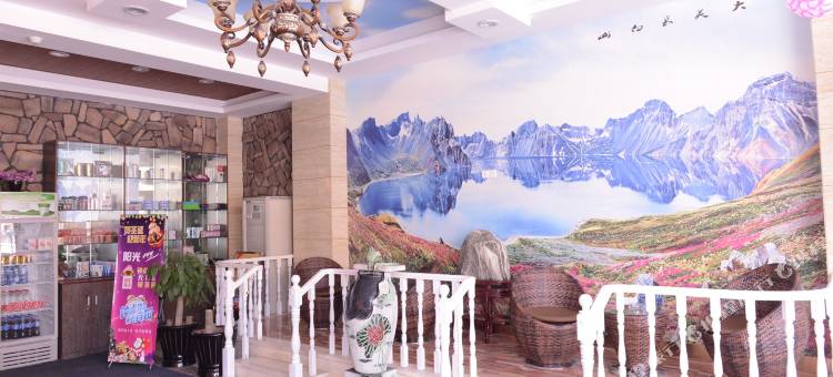 阳光100酒店(吉林中兴街昌邑区政府店)图片