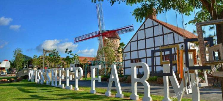 芭堤雅瑞士酒店(Swiss Hotel Pattaya)图片