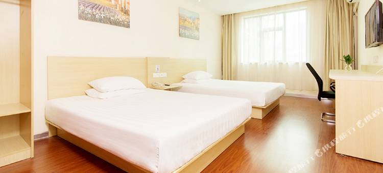 如家派柏·云酒店(昆山金鹰国际前进中路店)图片