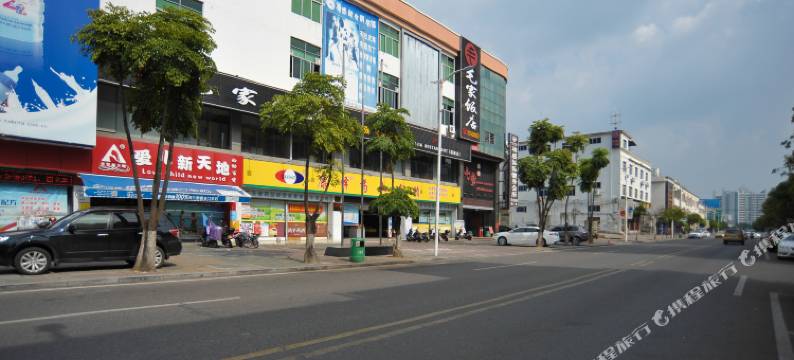 东莞光华酒店(桥头莲湖公园店)图片