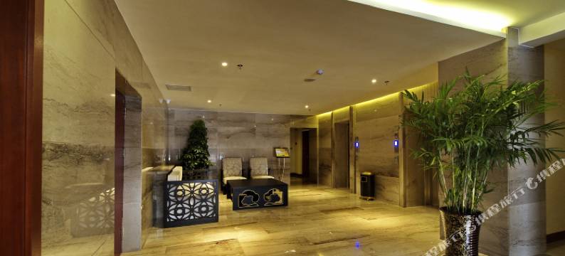 哈尔滨福裕商务酒店(会展中心店)图片