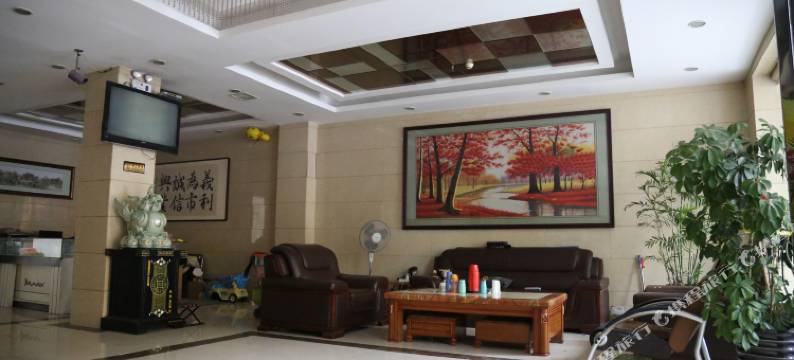 运城港湾商务酒店(张孝机场康杰中学店)图片