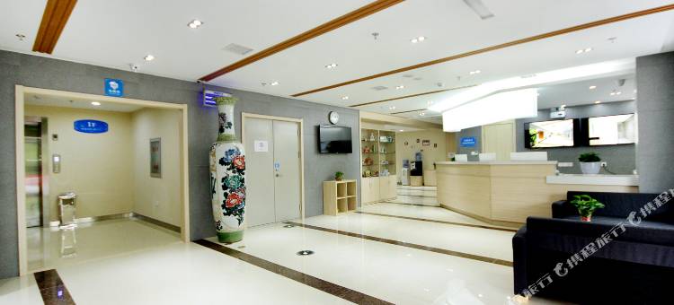 沈阳富强康乐快捷酒店(省肿瘤医院小河沿早市店)图片