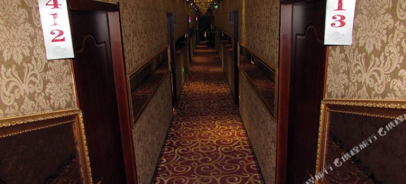 宁安迈点主题宾馆图片