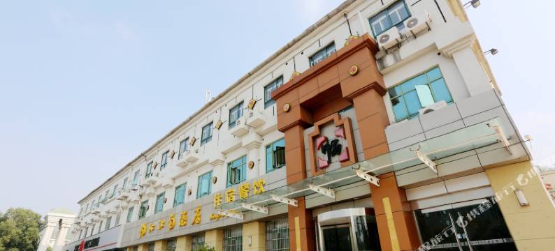 南京畅心江南酒店图片