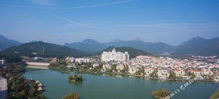 浦江仙华檀宫国际度假酒店图片