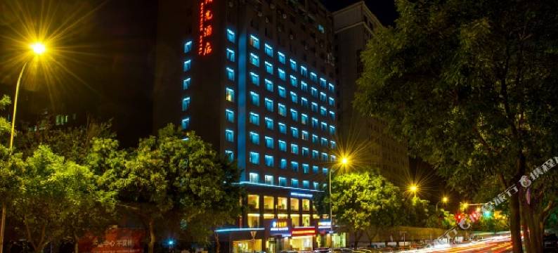 大连中南阳光酒店(老虎滩海洋公园店)图片