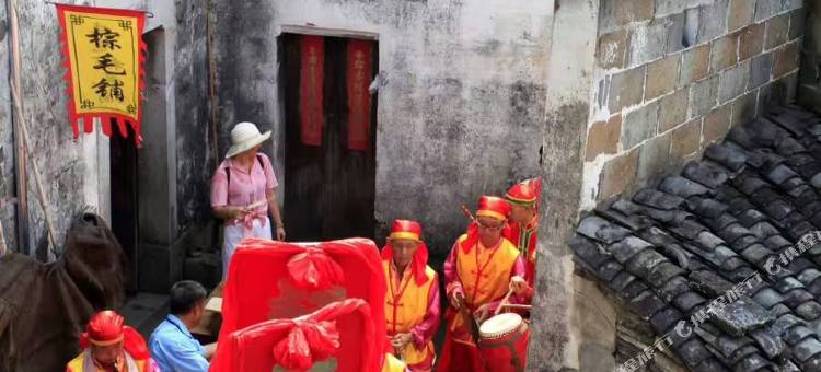 绩溪恒泰客栈图片