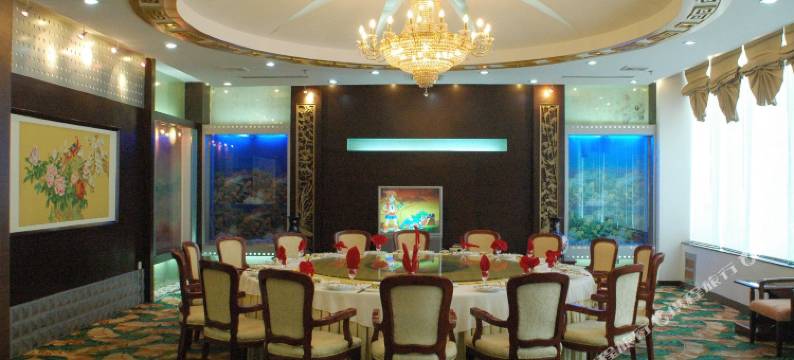 烟台金沙滩大酒店图片