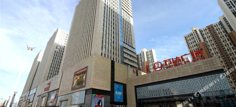 翔缘公寓(呼和浩特万达店)图片