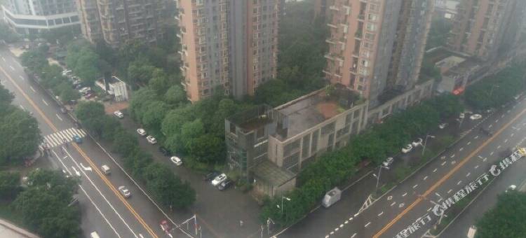 邻家公寓(重庆龙湖水晶郦城店)图片