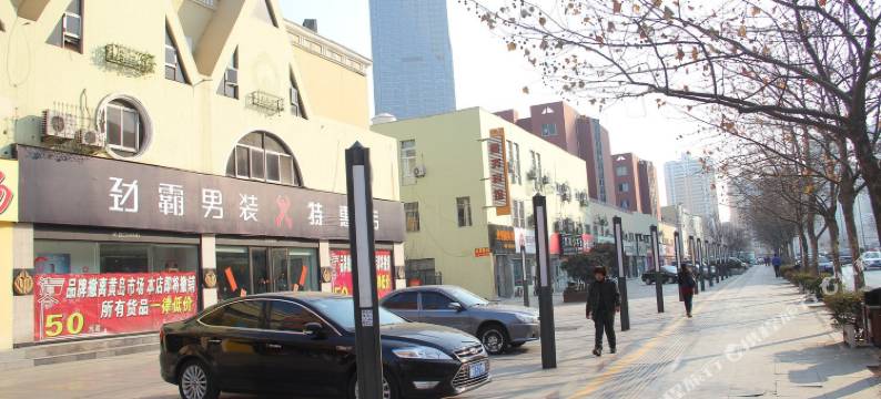 青岛芒果宾馆图片