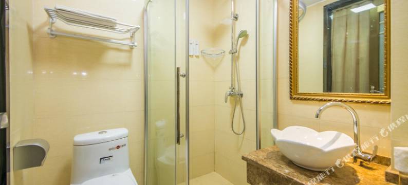 峨眉山云峰假日酒店一号店图片