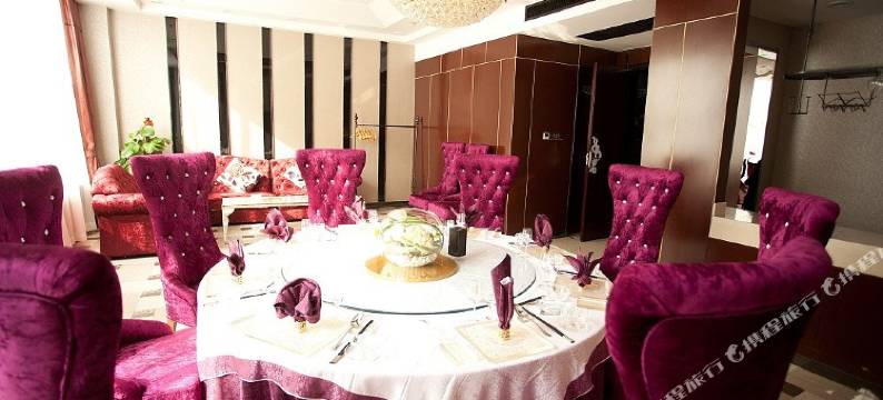 东阿紫金国际大酒店图片