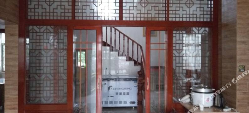 天台绿岸民宿图片