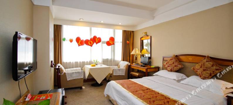 淮南华盛鑫茂酒店图片