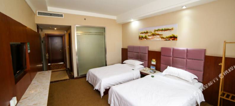 娄底融福大酒店图片