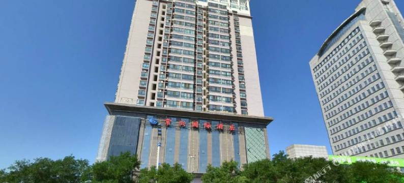 榆林常兴国际酒店图片