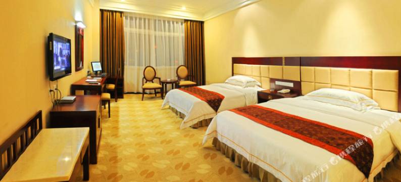 榆林大漠商务宾馆图片