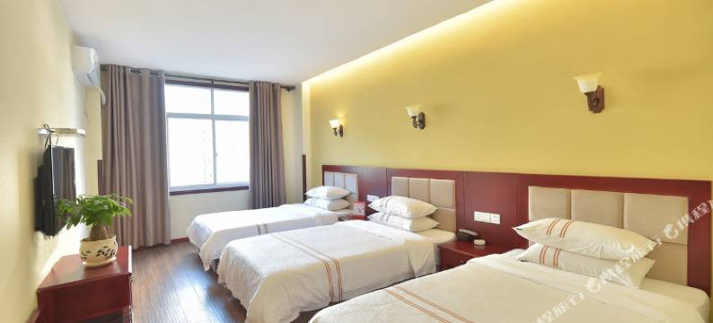 武隆美隆商务酒店图片