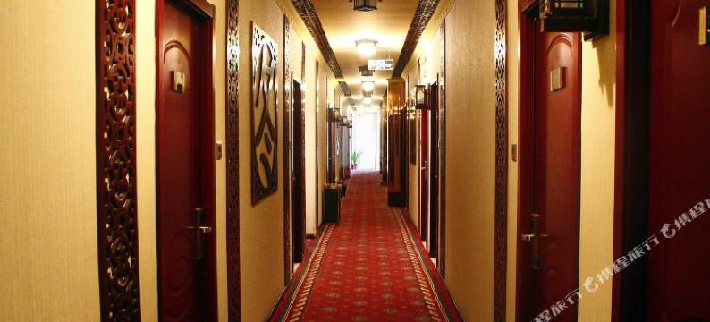 林豪酒店(西安万象城生命树电视塔地铁站店)图片