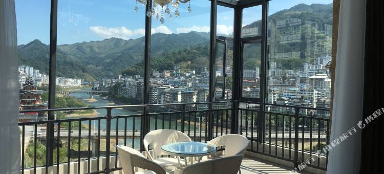 龙胜丽景假日酒店图片