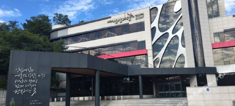 KT&G想象马当春川住宿-韩国品质(KT&G Sangsangmadang Chuncheon Stay)图片