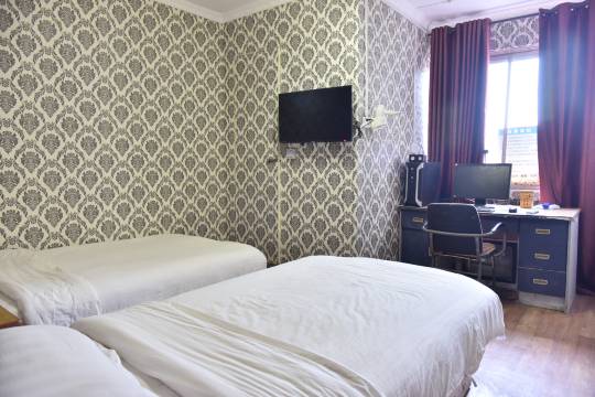 洛阳纱西招待所