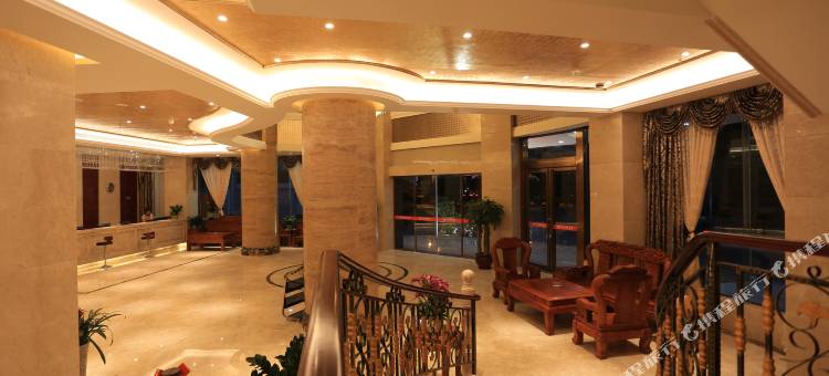 上思香江国际酒店图片