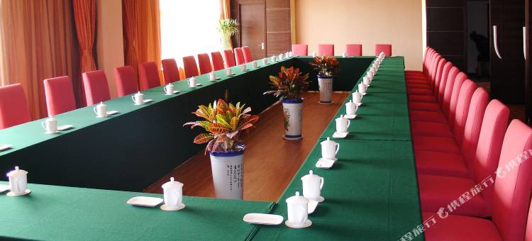 桂河国际酒店(昌乐火车站店)图片