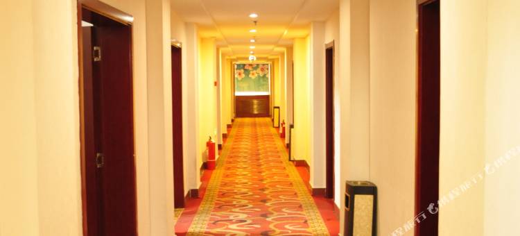 兰州金和大酒店图片