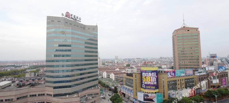 常州金茂大酒店图片