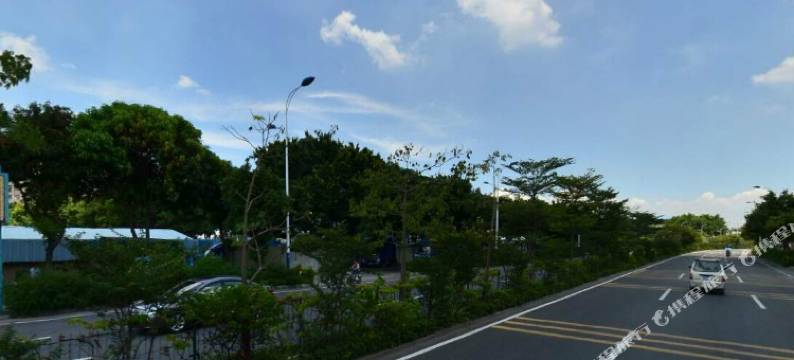 广州新佳精品酒店图片