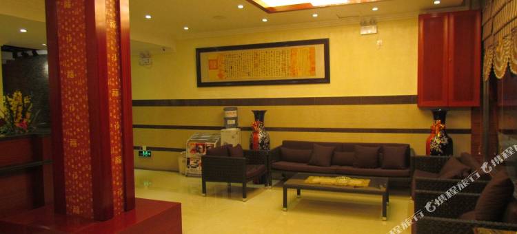 都市假日酒店图片