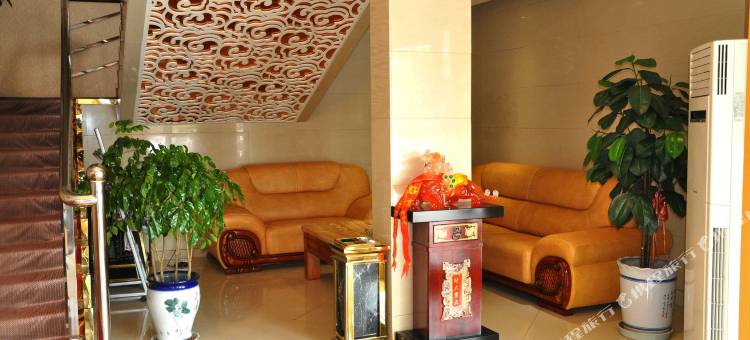 酒泉绿洲商务宾馆图片