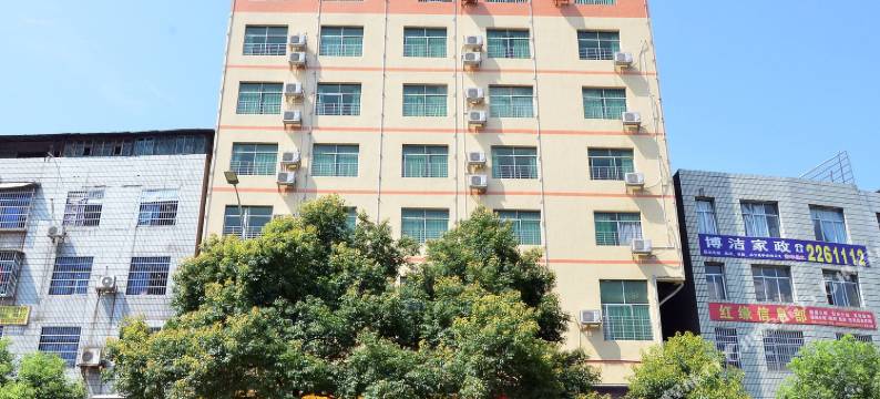 怀化9天快捷宾馆图片