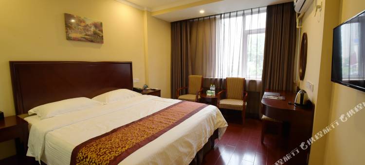 格林豪泰(镇江江苏科技大学青年广场店)图片