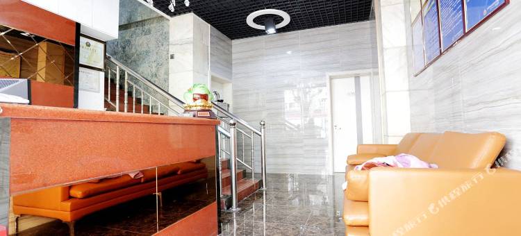 栖七宾馆(南京火车站岗子村地铁站店)图片