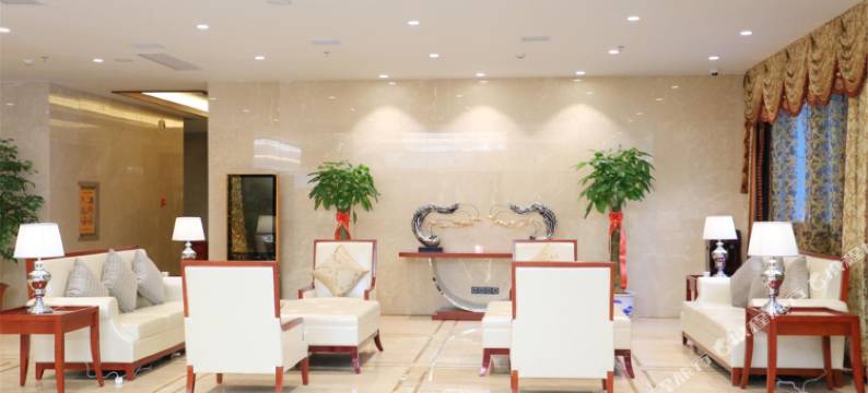 竹溪福安国际大酒店图片