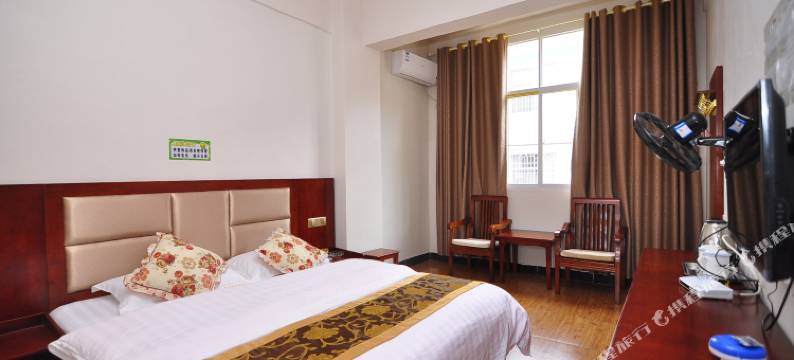 勐海茶城商务酒店图片