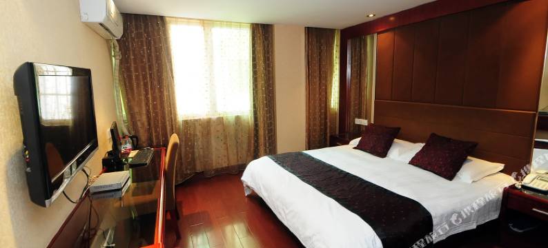 舟山邂逅主题宾馆图片